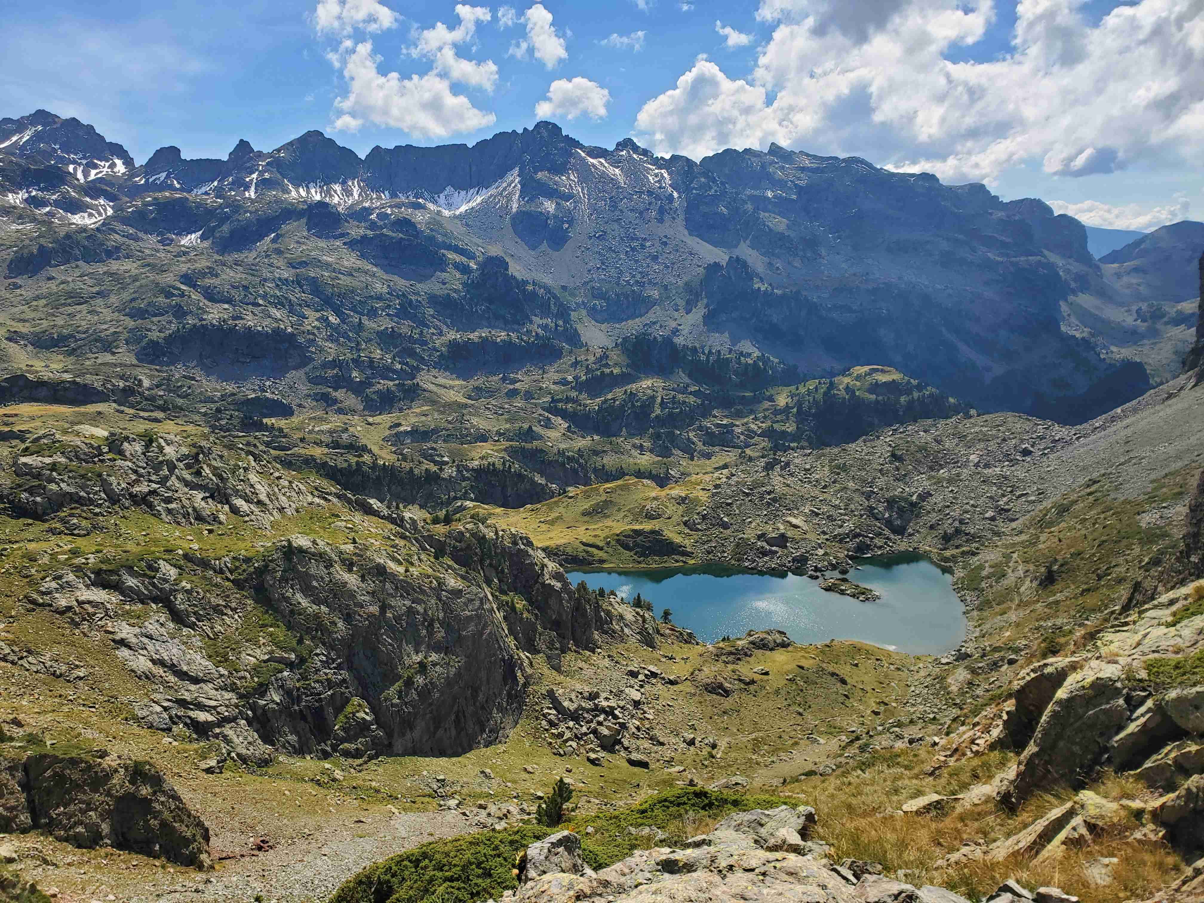 Le Grand Colon (2394m)